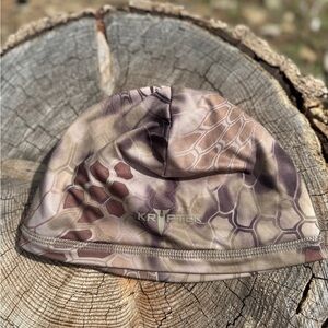 Kryptek Camouflage Beanie